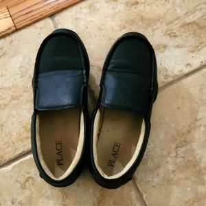 The children's place boys loafers